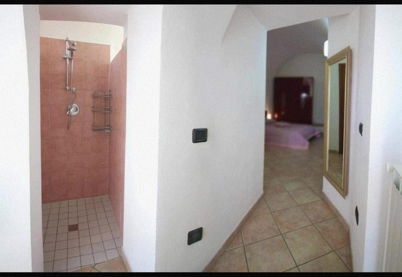كاشا B&B La Casetta Di Alice المظهر الخارجي الصورة